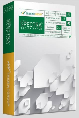 SPECTRA A4 SHEET RIM