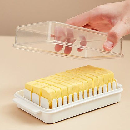 Butter Storage & Cutting Box