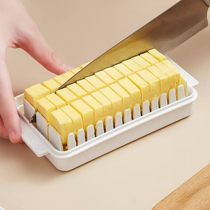 Butter Storage & Cutting Box