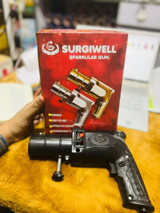 Surgiwell Plastic Sparkle Gun