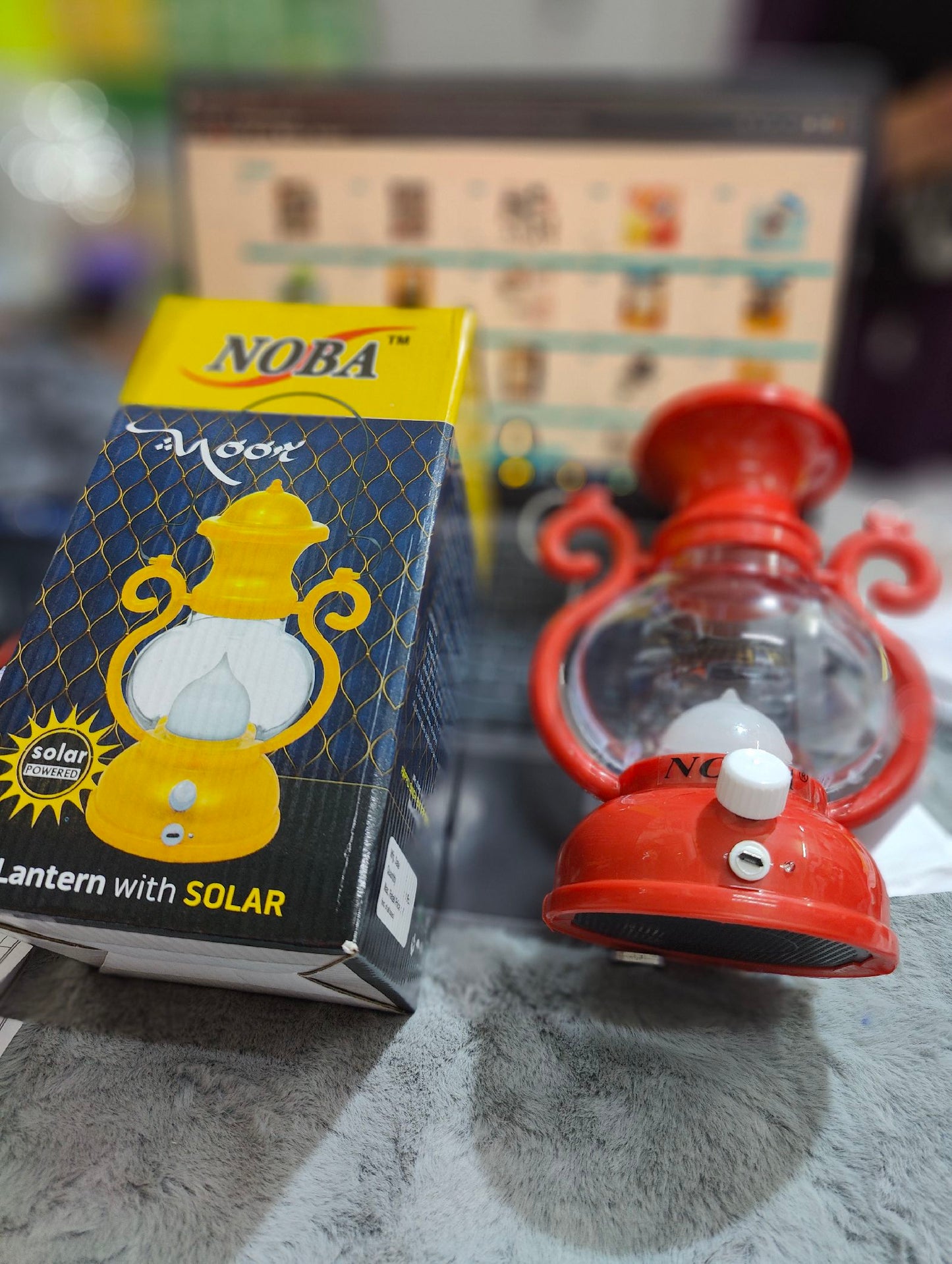 NOOR NOBA LAMP