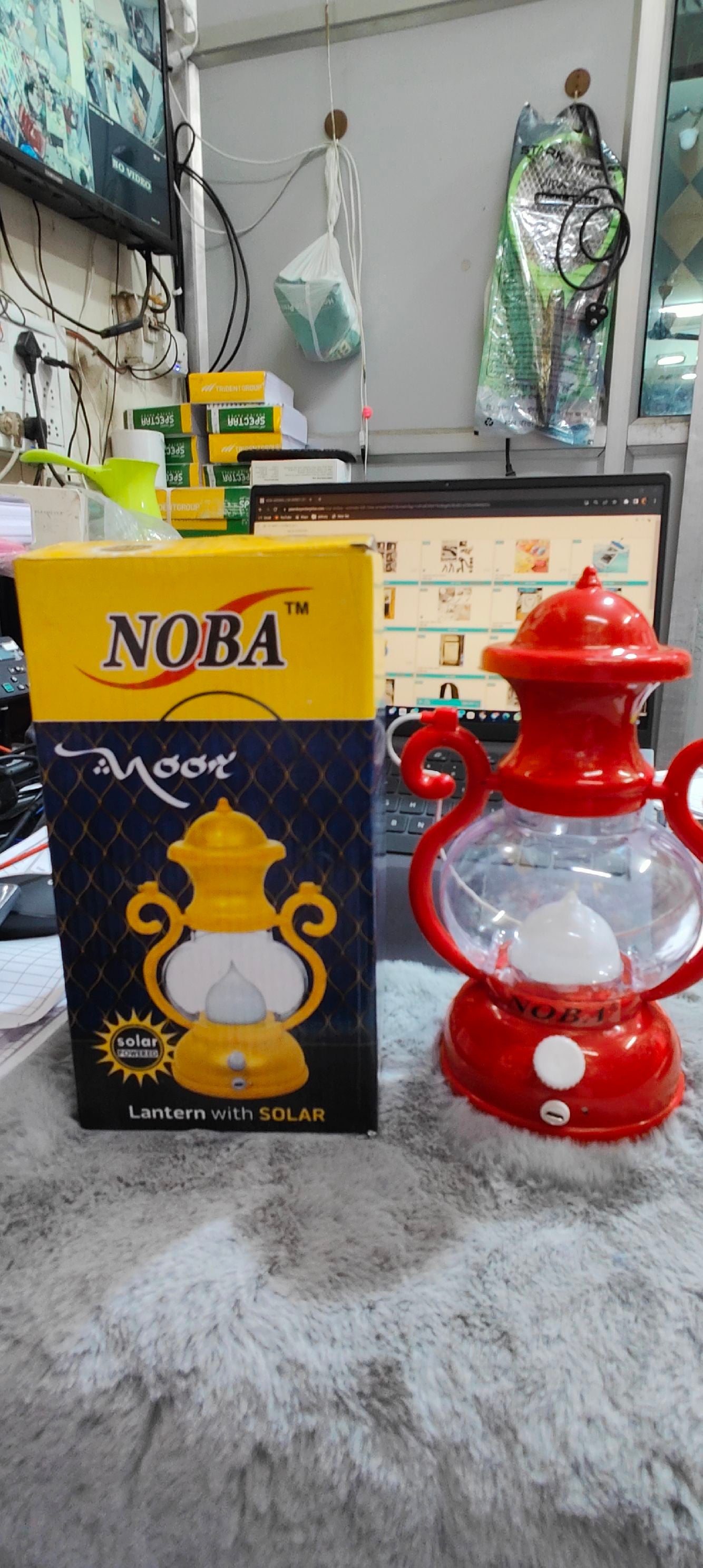 NOOR NOBA LAMP