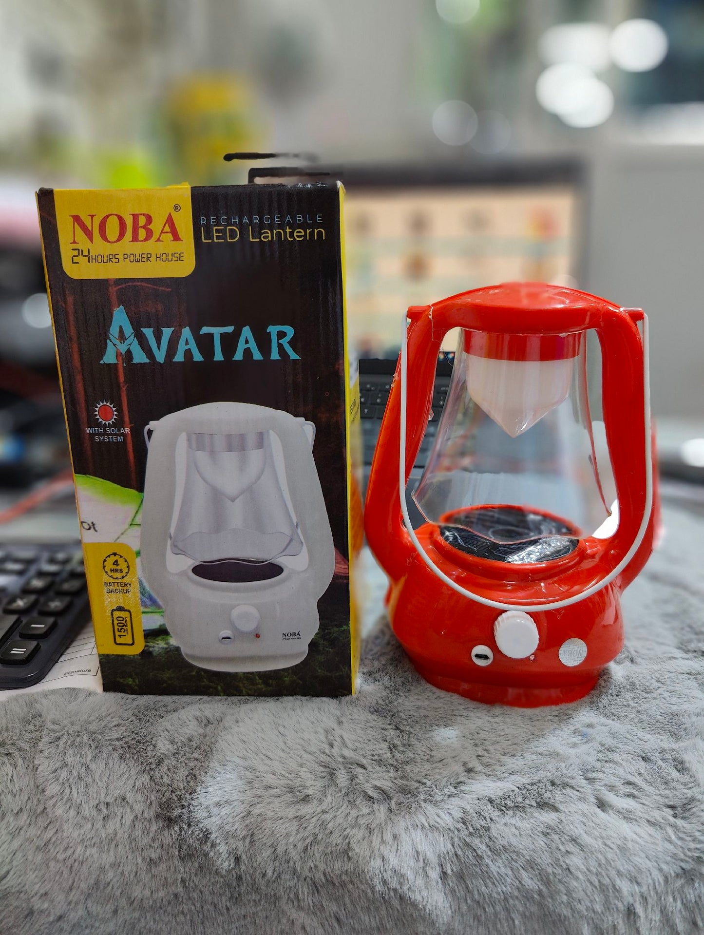 NOBA AVTAR LAMP