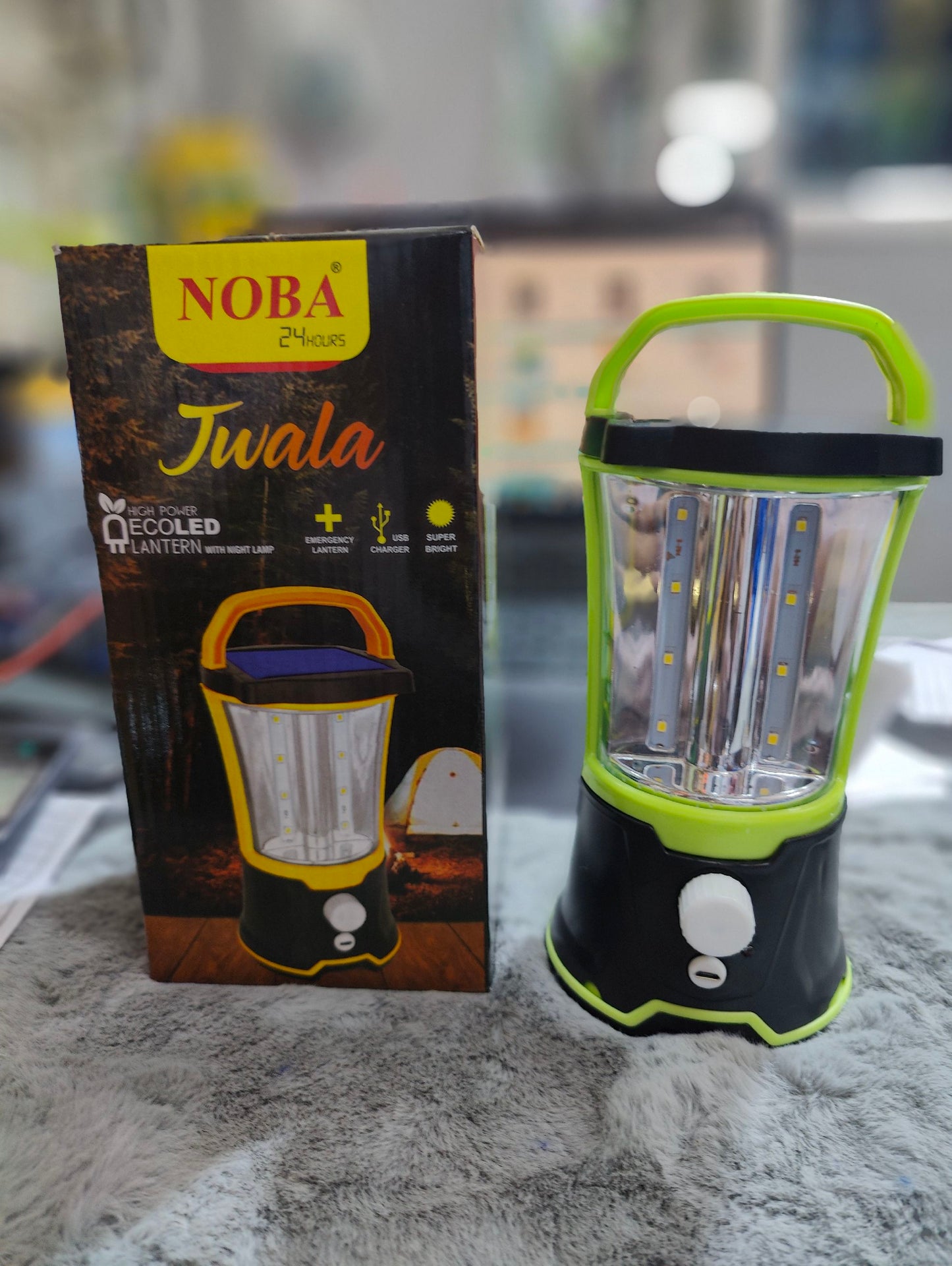 NOBA JAWALA LAMP