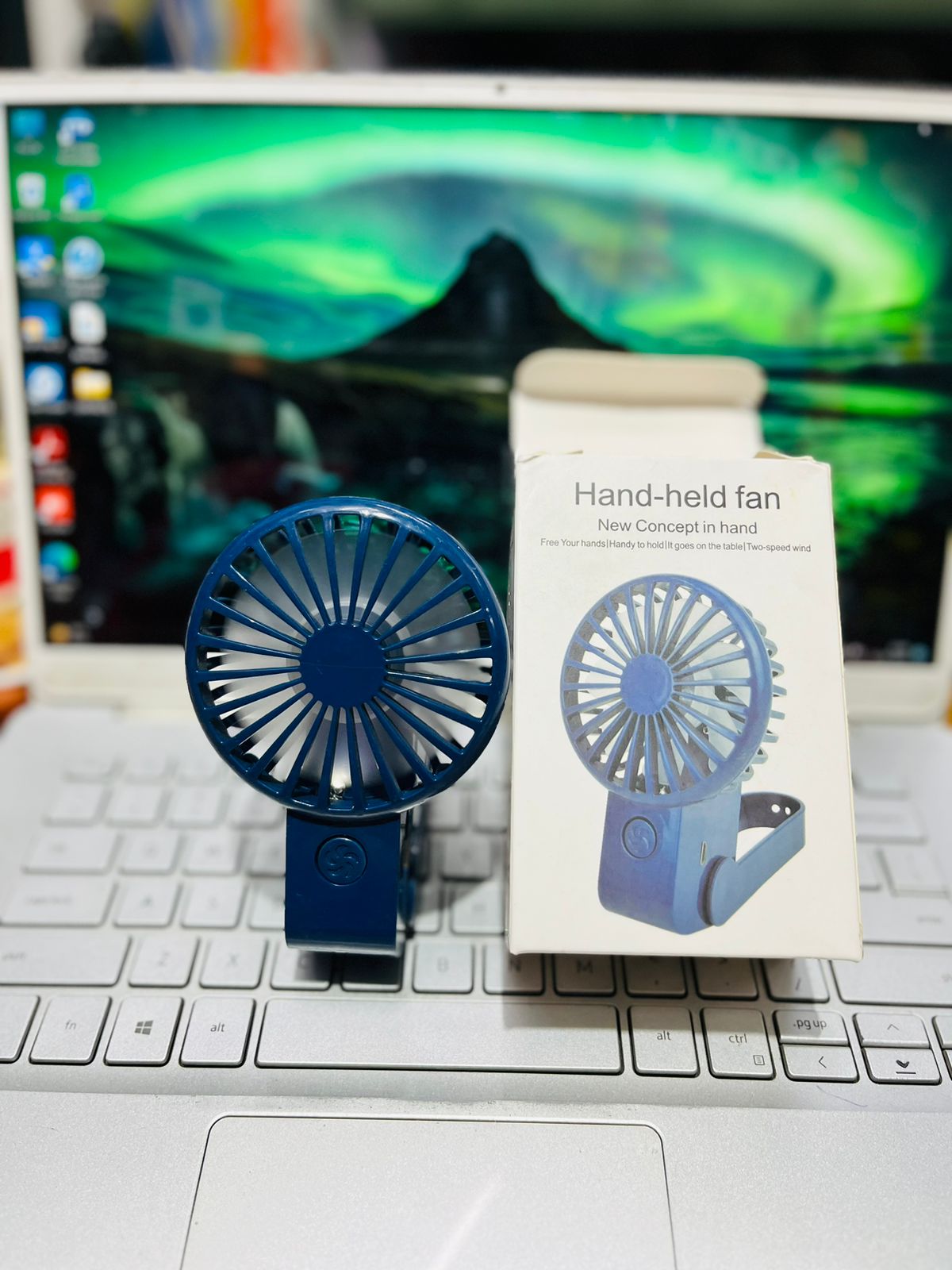 Mini Hand Held Fan