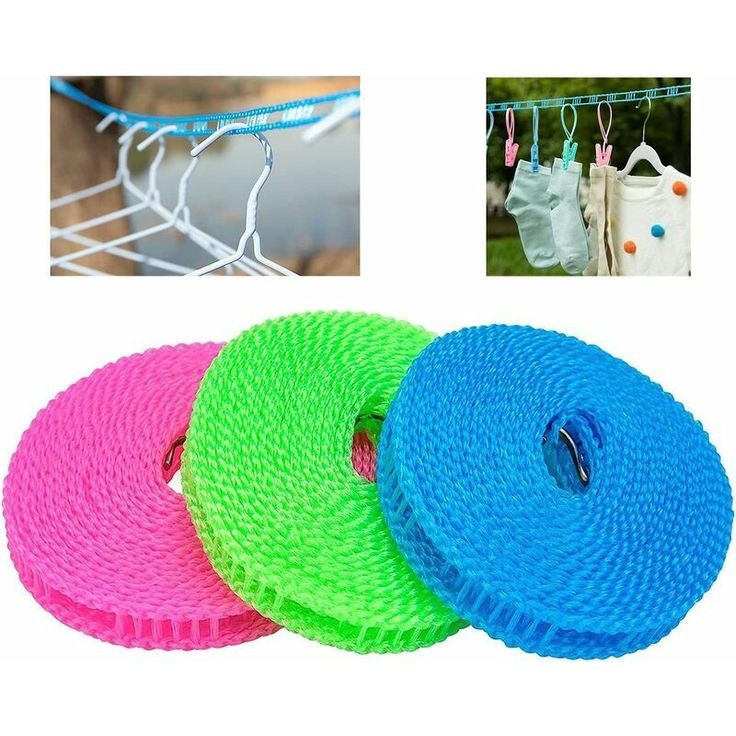 Non-Slip Cloth Rope