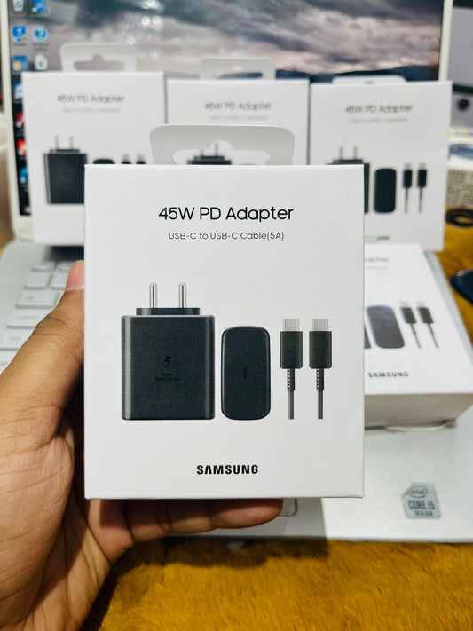 Samsung 45W PD Adopter