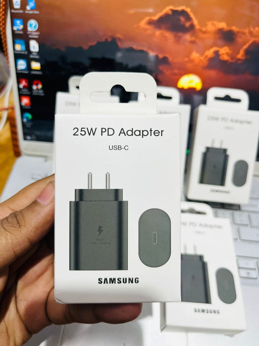 Samsung 25W PD Type C Adopter