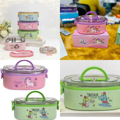 JA-L005 Printed Lunch Box