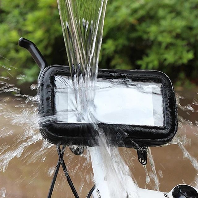 360° Waterproof Mobile Bike Stand