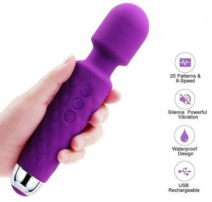 Waterproof Vibrator Massager