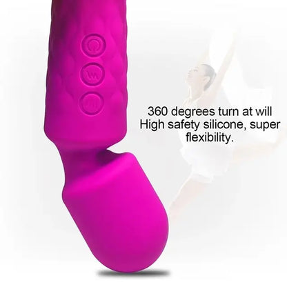 Waterproof Vibrator Massager