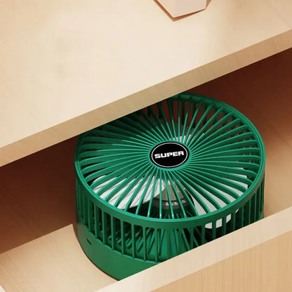 Adjustable Folding Fan