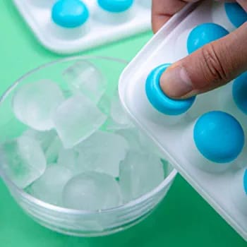 Silicon Pop Ice Tray