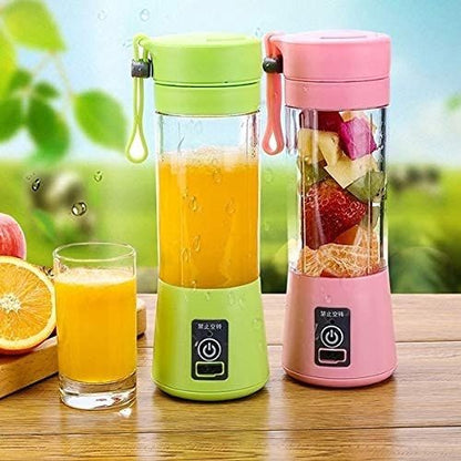 6 Blade Juicer (2USB)