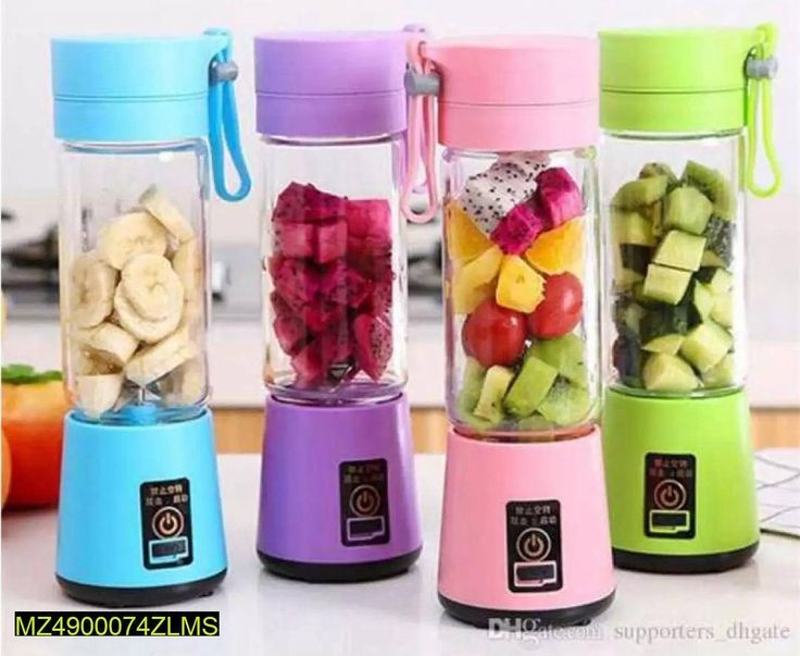 6 Blade Juicer (2USB)