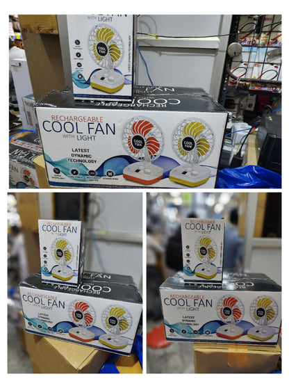 MINI COOLING FAN