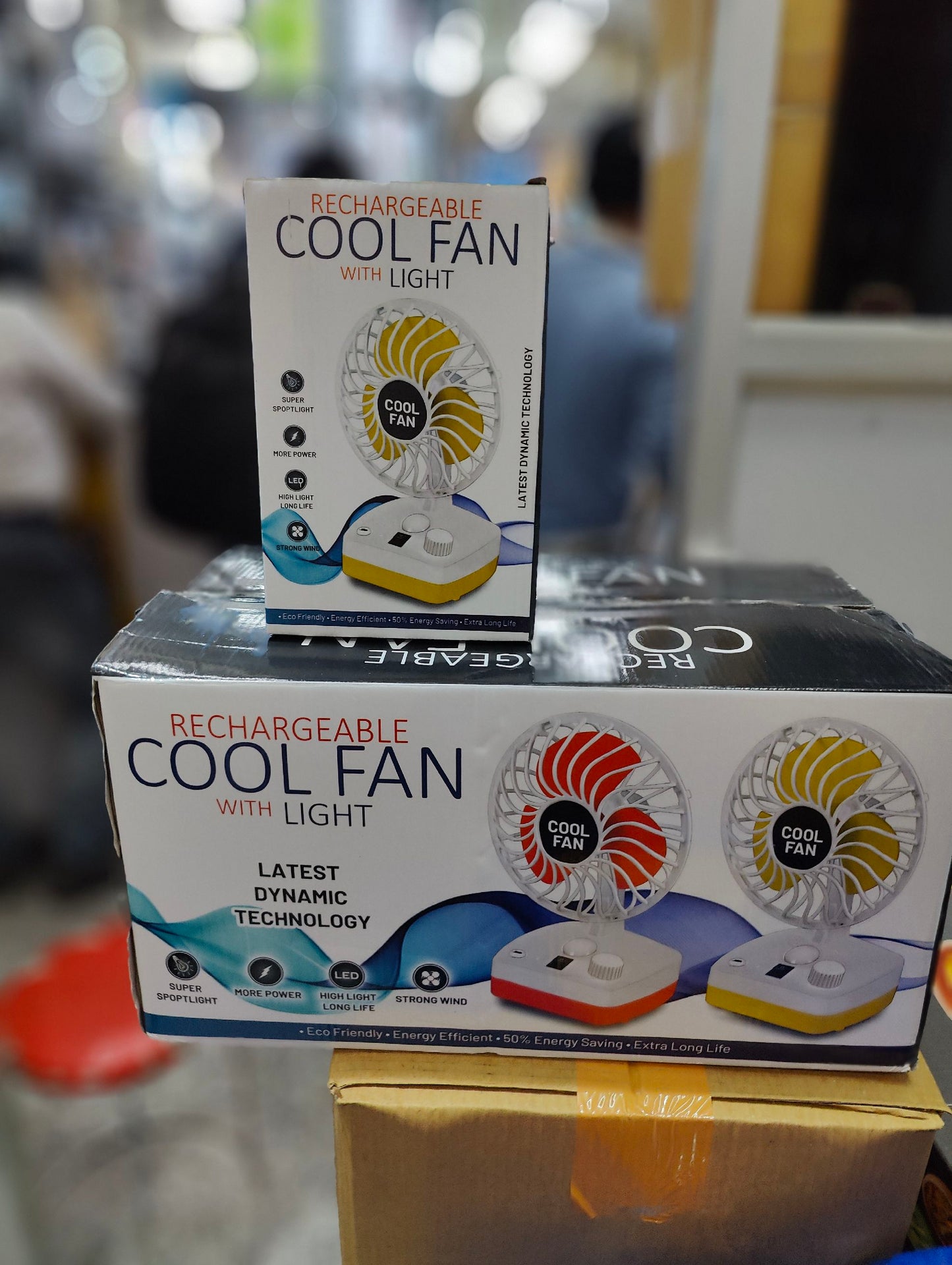 MINI COOLING FAN