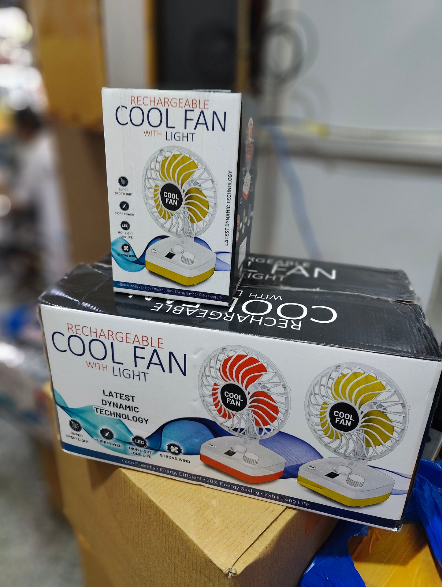 MINI COOLING FAN