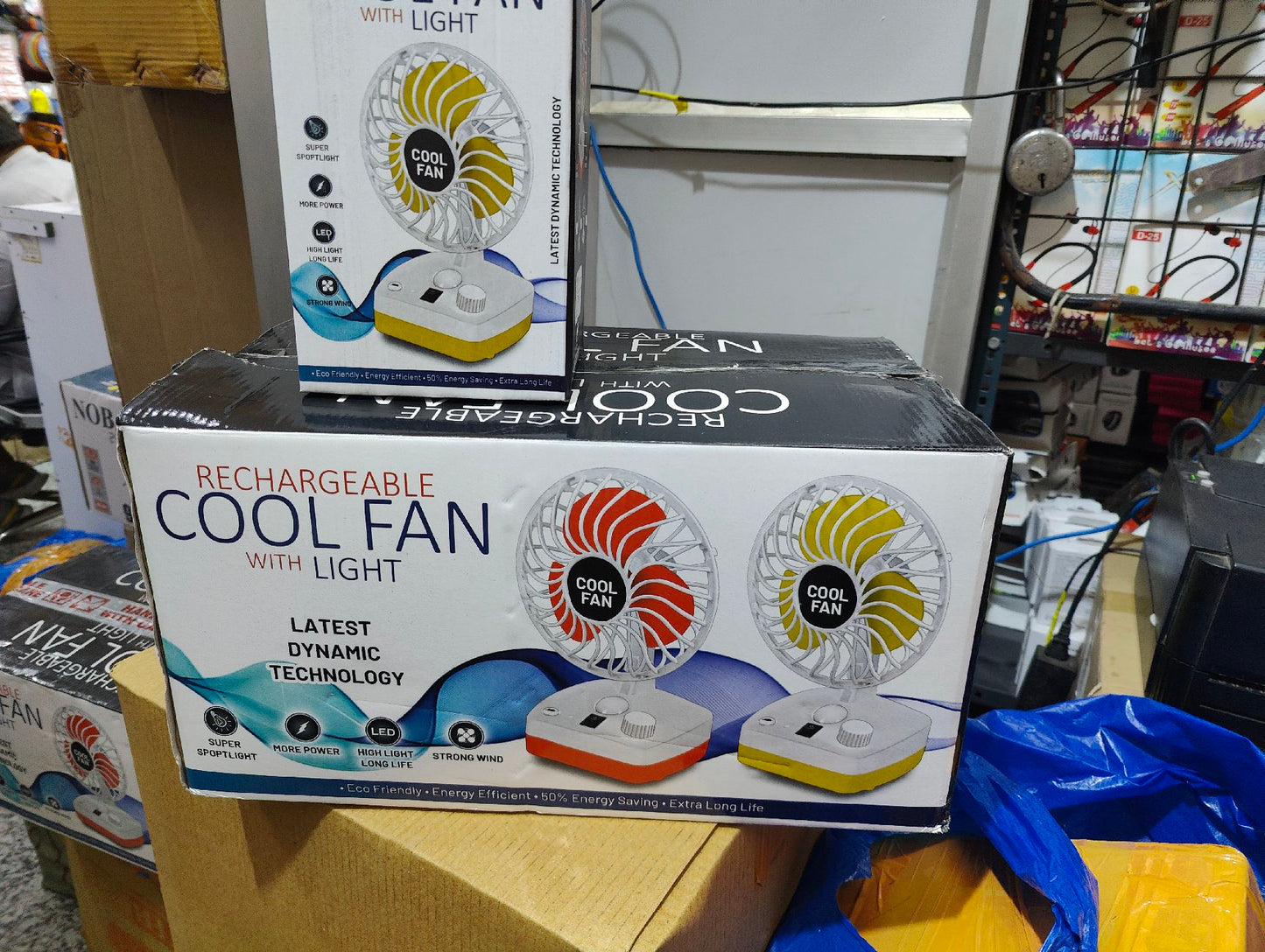 MINI COOLING FAN