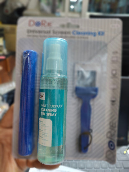 UNIVERSAL SCREEN CLEANING KIT