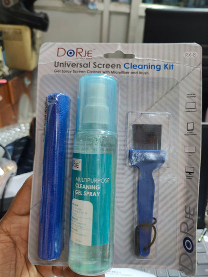 UNIVERSAL SCREEN CLEANING KIT