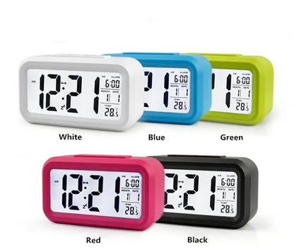 Digital Table Clock