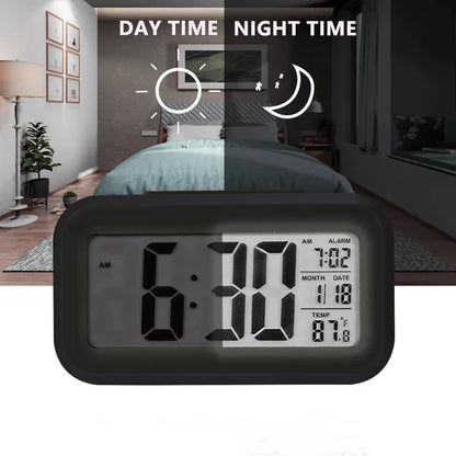 Digital Table Clock