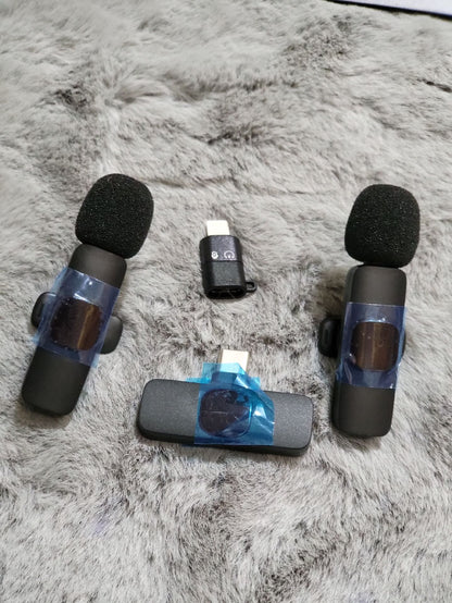 K9 WIRELESS MIC 2 IN 1