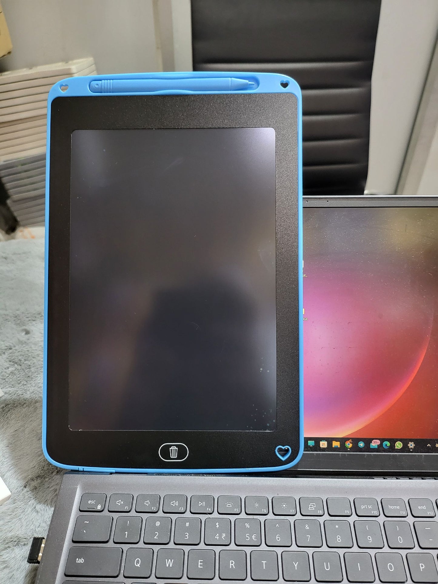 LCD PAD 12.5 INCH