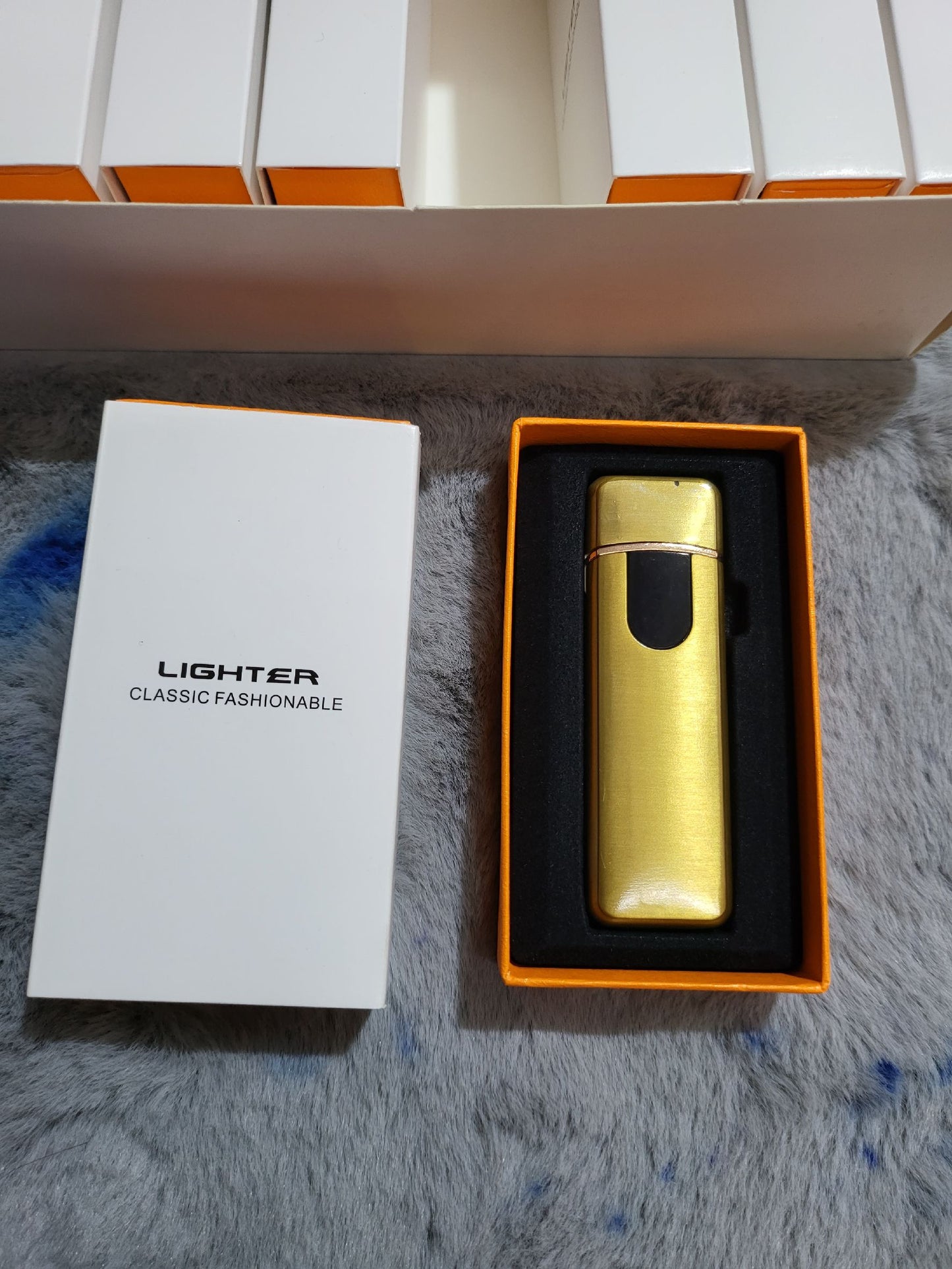 Metal Sensor Lighter