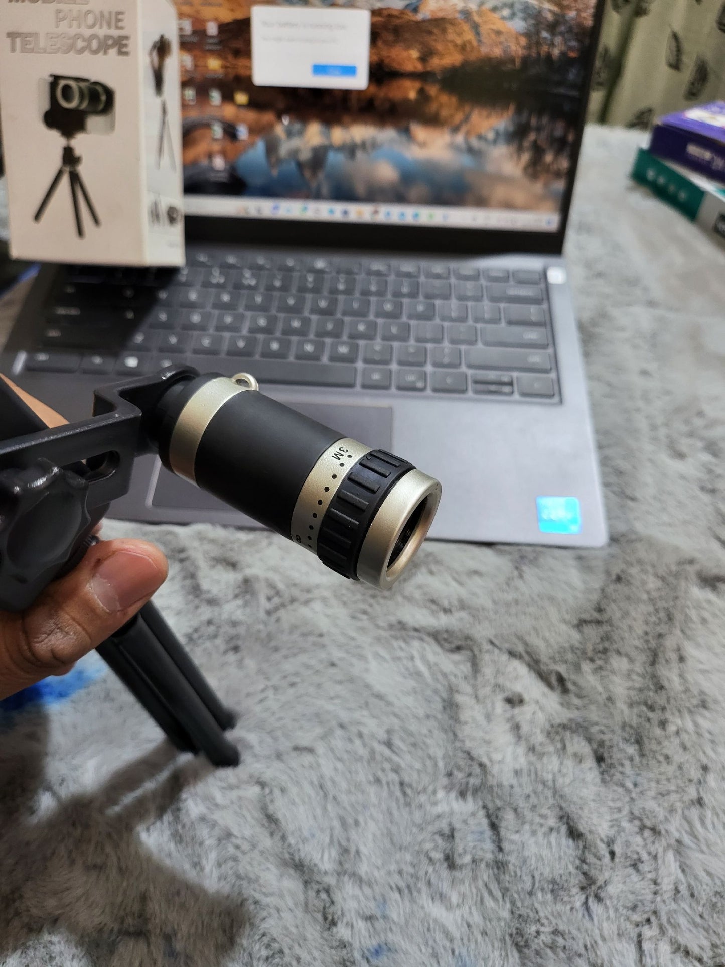 MOBILE PHONE TELESCOPE