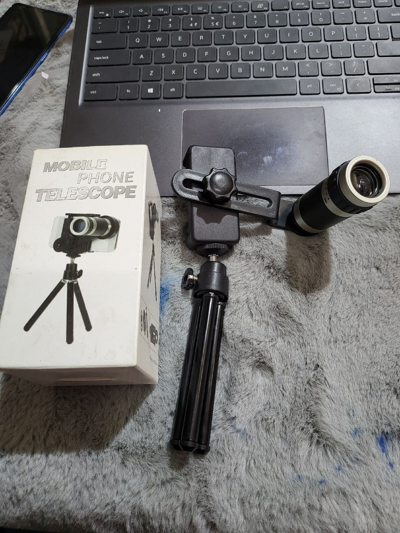 MOBILE PHONE TELESCOPE