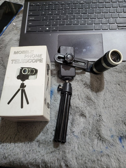 MOBILE PHONE TELESCOPE