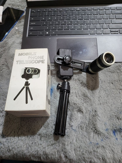 MOBILE PHONE TELESCOPE
