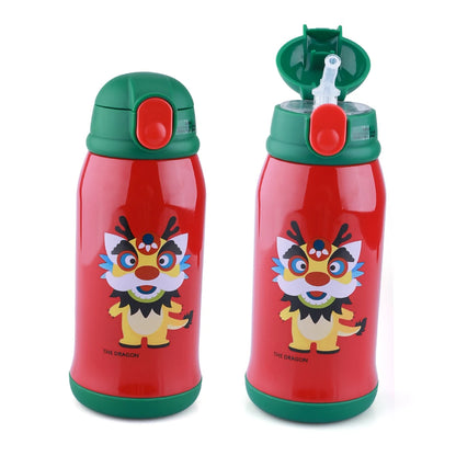 CHILDREN POT BOTTLE (FLASK STEEL)