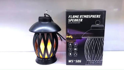 FLAME ATMOSPHERE SPEAKER WS-S06