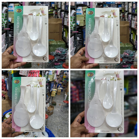 3 IN 1 SPOON SET IMPORTED