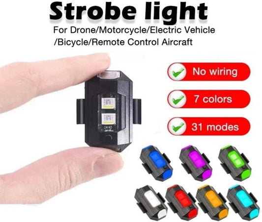 Universal Strobe Light