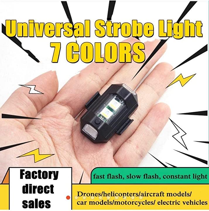 Universal Strobe Light