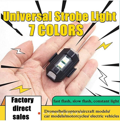 Universal Strobe Light