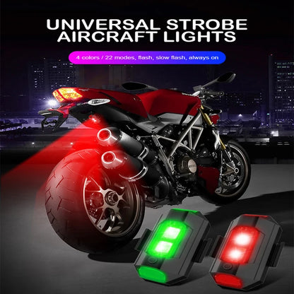 Universal Strobe Light