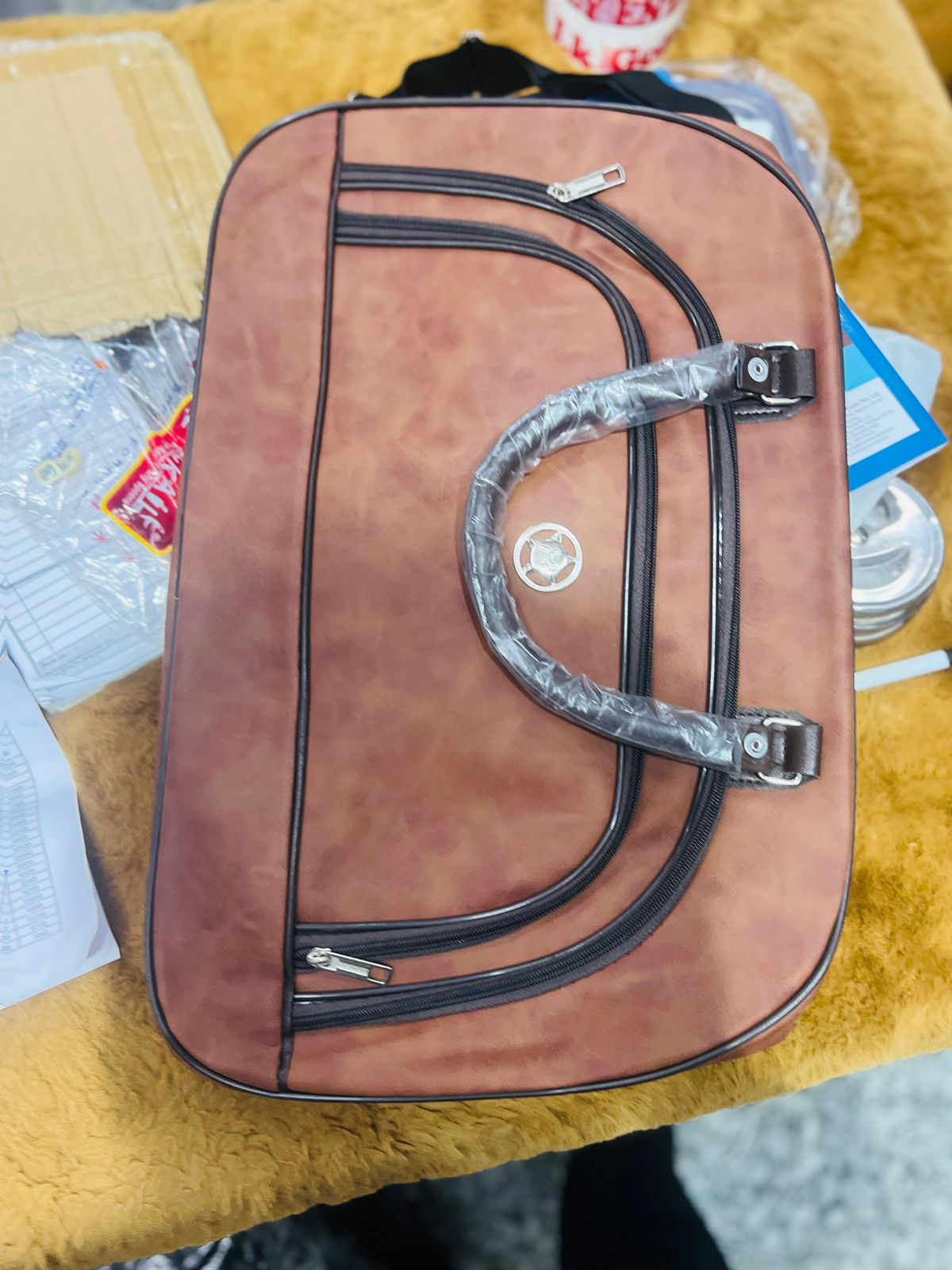 New Travel Hand Bag (Premium) JA0061