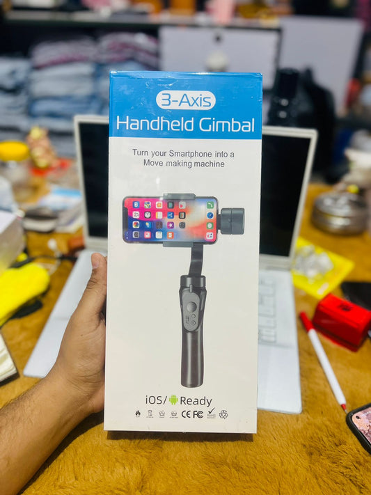 3 Axis Handheld Gimbal (G-01)