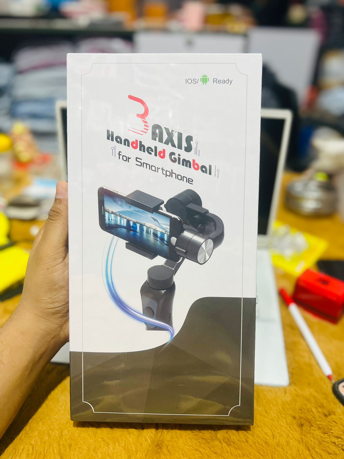 3 Axis Handheld Gimbal (G-02)