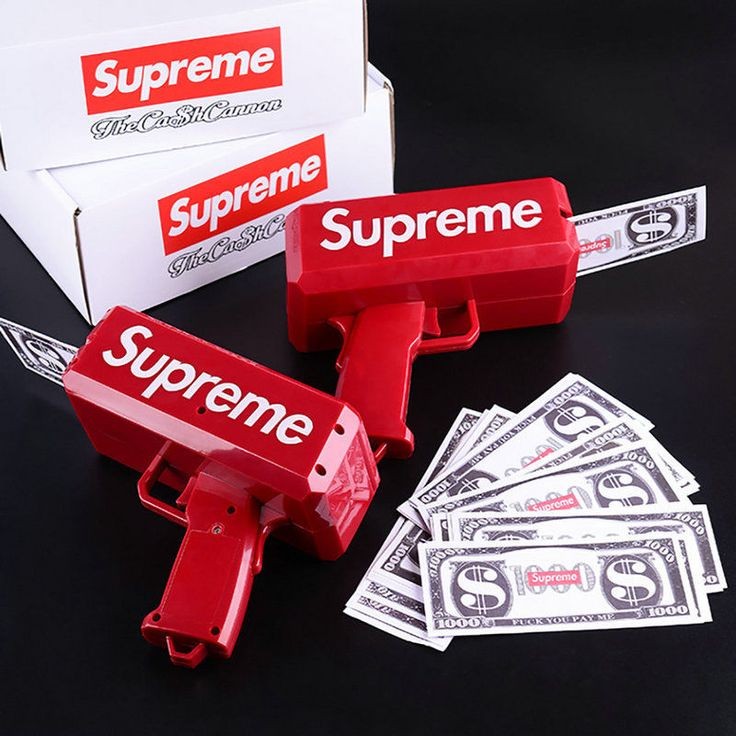 Supreme Money Gun (INDIAN)