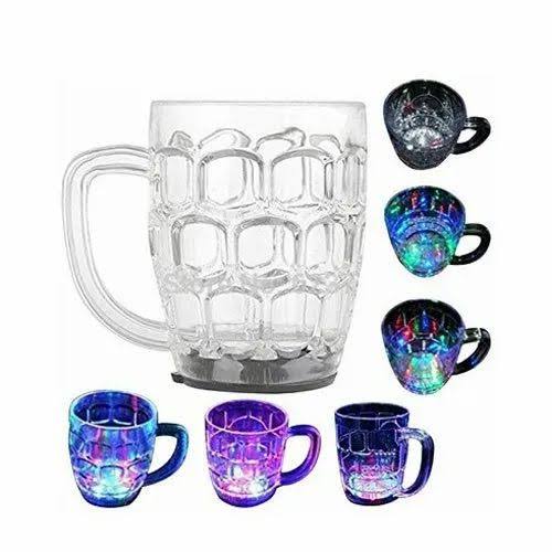 Magic Lighting Mug