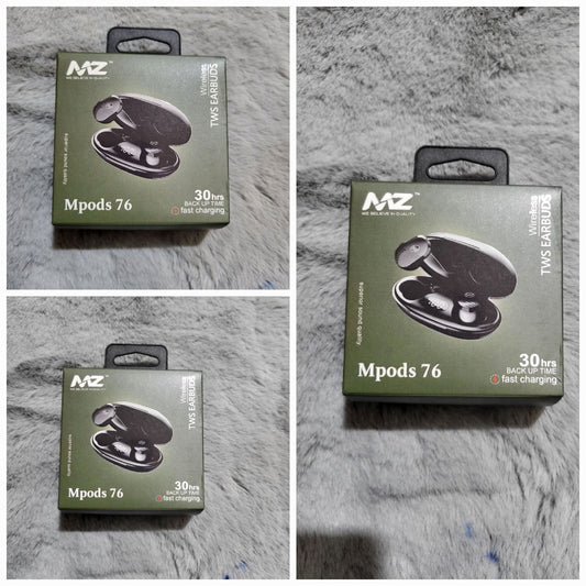 MZ MPODS 76