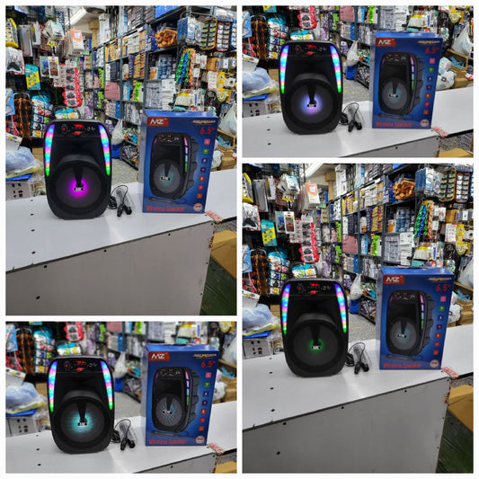 MZ M 304 WIRELESS SPEAKERS