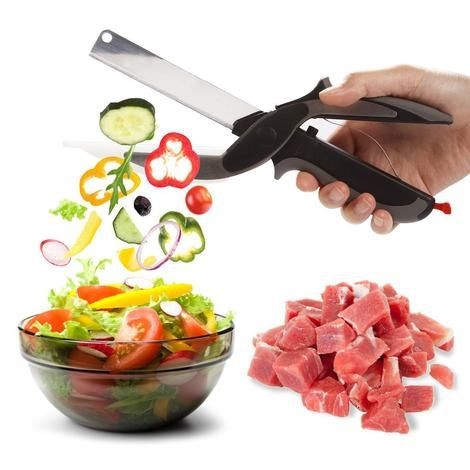 Cleaver 2 in 1 Food Cutter